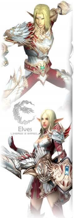 Elves Lineage 2